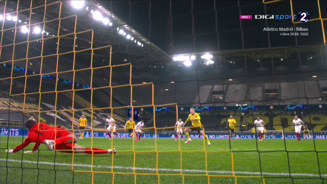 NEBUNIE, NEBUNIE, NEBUNIE! Asa ceva nu s-a mai intamplat niciodata! VAR-ul, show IREAL in Champions League! Gol ANULAT a fost anulat si penalty-ul din urma cu doua minute a fost dat! Ce a urmat e total SF!_8