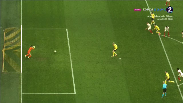 NEBUNIE, NEBUNIE, NEBUNIE! Asa ceva nu s-a mai intamplat niciodata! VAR-ul, show IREAL in Champions League! Gol ANULAT a fost anulat si penalty-ul din urma cu doua minute a fost dat! Ce a urmat e total SF!_10