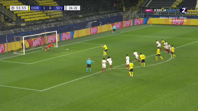 NEBUNIE, NEBUNIE, NEBUNIE! Asa ceva nu s-a mai intamplat niciodata! VAR-ul, show IREAL in Champions League! Gol ANULAT a fost anulat si penalty-ul din urma cu doua minute a fost dat! Ce a urmat e total SF!_11