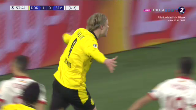 NEBUNIE, NEBUNIE, NEBUNIE! Asa ceva nu s-a mai intamplat niciodata! VAR-ul, show IREAL in Champions League! Gol ANULAT a fost anulat si penalty-ul din urma cu doua minute a fost dat! Ce a urmat e total SF!_12
