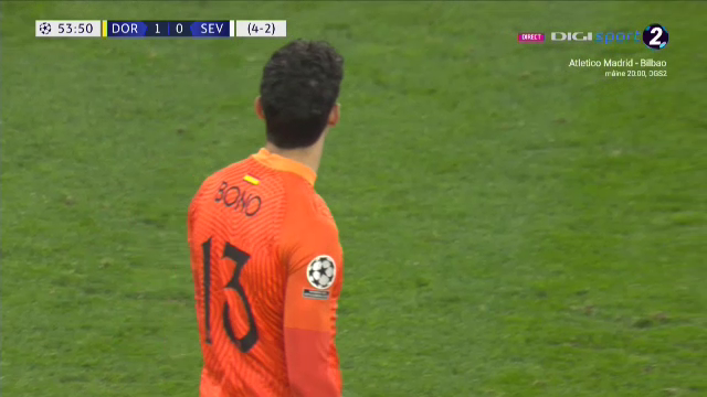 NEBUNIE, NEBUNIE, NEBUNIE! Asa ceva nu s-a mai intamplat niciodata! VAR-ul, show IREAL in Champions League! Gol ANULAT a fost anulat si penalty-ul din urma cu doua minute a fost dat! Ce a urmat e total SF!_13