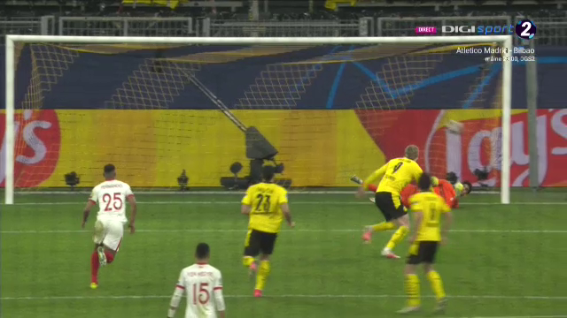 NEBUNIE, NEBUNIE, NEBUNIE! Asa ceva nu s-a mai intamplat niciodata! VAR-ul, show IREAL in Champions League! Gol ANULAT a fost anulat si penalty-ul din urma cu doua minute a fost dat! Ce a urmat e total SF!_17