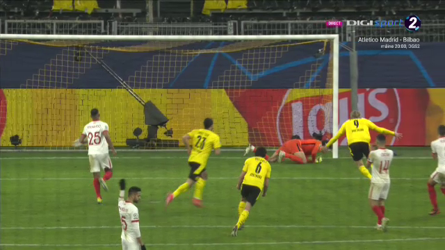NEBUNIE, NEBUNIE, NEBUNIE! Asa ceva nu s-a mai intamplat niciodata! VAR-ul, show IREAL in Champions League! Gol ANULAT a fost anulat si penalty-ul din urma cu doua minute a fost dat! Ce a urmat e total SF!_18