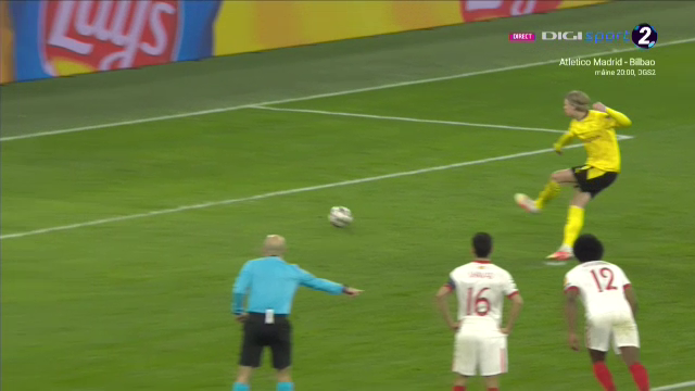 NEBUNIE, NEBUNIE, NEBUNIE! Asa ceva nu s-a mai intamplat niciodata! VAR-ul, show IREAL in Champions League! Gol ANULAT a fost anulat si penalty-ul din urma cu doua minute a fost dat! Ce a urmat e total SF!_19