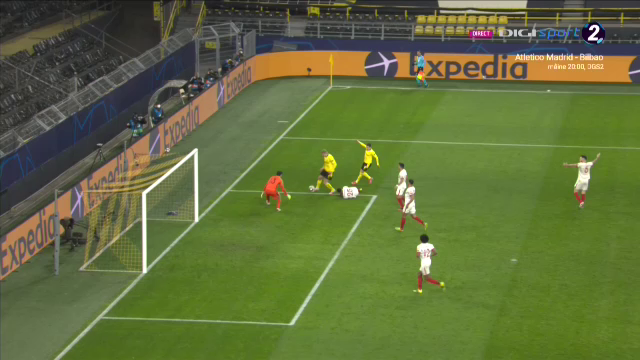 NEBUNIE, NEBUNIE, NEBUNIE! Asa ceva nu s-a mai intamplat niciodata! VAR-ul, show IREAL in Champions League! Gol ANULAT a fost anulat si penalty-ul din urma cu doua minute a fost dat! Ce a urmat e total SF!_21