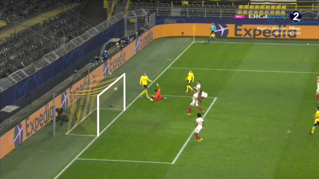 NEBUNIE, NEBUNIE, NEBUNIE! Asa ceva nu s-a mai intamplat niciodata! VAR-ul, show IREAL in Champions League! Gol ANULAT a fost anulat si penalty-ul din urma cu doua minute a fost dat! Ce a urmat e total SF!_22