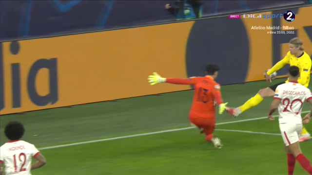 NEBUNIE, NEBUNIE, NEBUNIE! Asa ceva nu s-a mai intamplat niciodata! VAR-ul, show IREAL in Champions League! Gol ANULAT a fost anulat si penalty-ul din urma cu doua minute a fost dat! Ce a urmat e total SF!_23