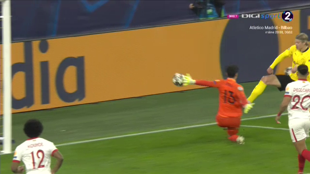 NEBUNIE, NEBUNIE, NEBUNIE! Asa ceva nu s-a mai intamplat niciodata! VAR-ul, show IREAL in Champions League! Gol ANULAT a fost anulat si penalty-ul din urma cu doua minute a fost dat! Ce a urmat e total SF!_24