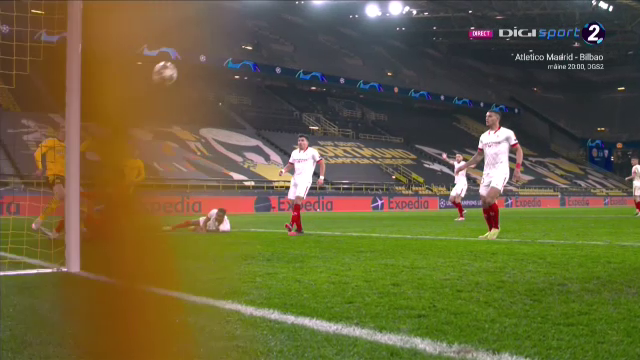NEBUNIE, NEBUNIE, NEBUNIE! Asa ceva nu s-a mai intamplat niciodata! VAR-ul, show IREAL in Champions League! Gol ANULAT a fost anulat si penalty-ul din urma cu doua minute a fost dat! Ce a urmat e total SF!_26