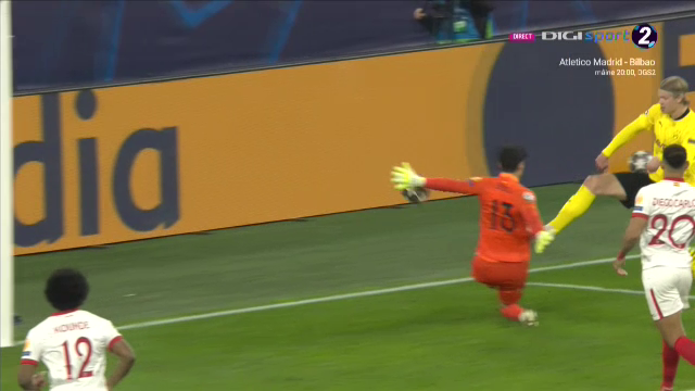 NEBUNIE, NEBUNIE, NEBUNIE! Asa ceva nu s-a mai intamplat niciodata! VAR-ul, show IREAL in Champions League! Gol ANULAT a fost anulat si penalty-ul din urma cu doua minute a fost dat! Ce a urmat e total SF!_27