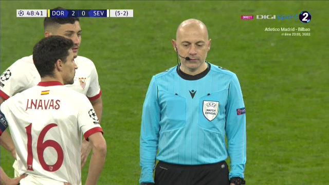 NEBUNIE, NEBUNIE, NEBUNIE! Asa ceva nu s-a mai intamplat niciodata! VAR-ul, show IREAL in Champions League! Gol ANULAT a fost anulat si penalty-ul din urma cu doua minute a fost dat! Ce a urmat e total SF!_28