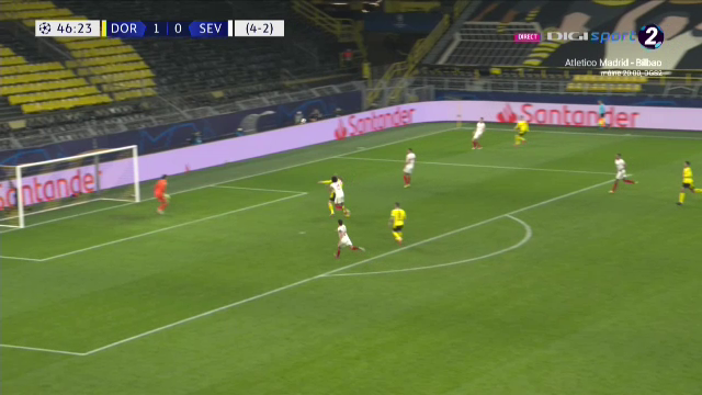 NEBUNIE, NEBUNIE, NEBUNIE! Asa ceva nu s-a mai intamplat niciodata! VAR-ul, show IREAL in Champions League! Gol ANULAT a fost anulat si penalty-ul din urma cu doua minute a fost dat! Ce a urmat e total SF!_36