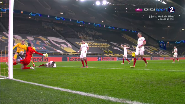 NEBUNIE, NEBUNIE, NEBUNIE! Asa ceva nu s-a mai intamplat niciodata! VAR-ul, show IREAL in Champions League! Gol ANULAT a fost anulat si penalty-ul din urma cu doua minute a fost dat! Ce a urmat e total SF!_37