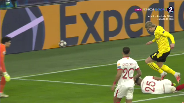 NEBUNIE, NEBUNIE, NEBUNIE! Asa ceva nu s-a mai intamplat niciodata! VAR-ul, show IREAL in Champions League! Gol ANULAT a fost anulat si penalty-ul din urma cu doua minute a fost dat! Ce a urmat e total SF!_38