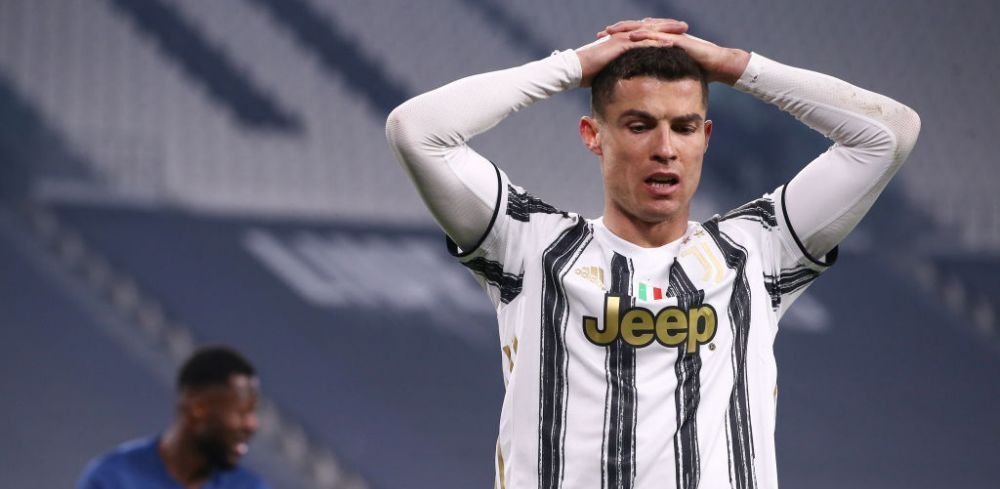 Ronaldo, OUT de la Juventus?! Italienii anunta CUTREMURUL la campioana Italiei dupa eliminarea din Liga! Zidane, dorit in locul lui Pirlo