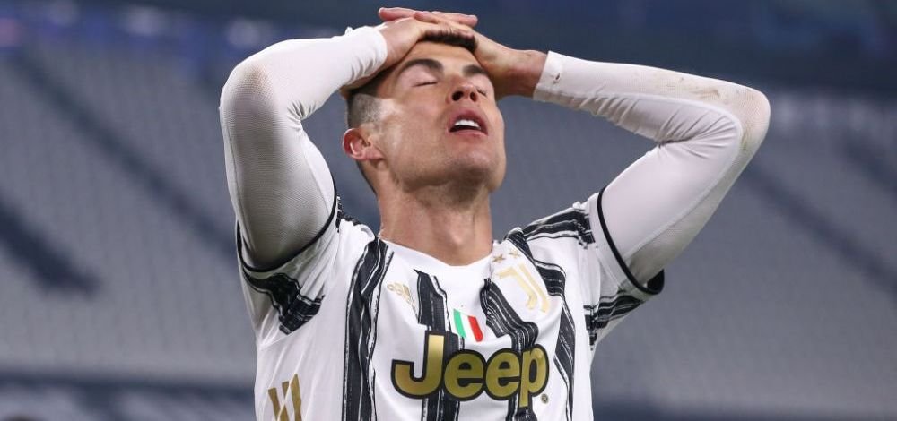 Cristiano Ronaldo, CRITICAT DUR de doua legende ale lui Juventus dupa eliminarea din Liga: Este o greseala de neiertat! Nu are nicio scuza!