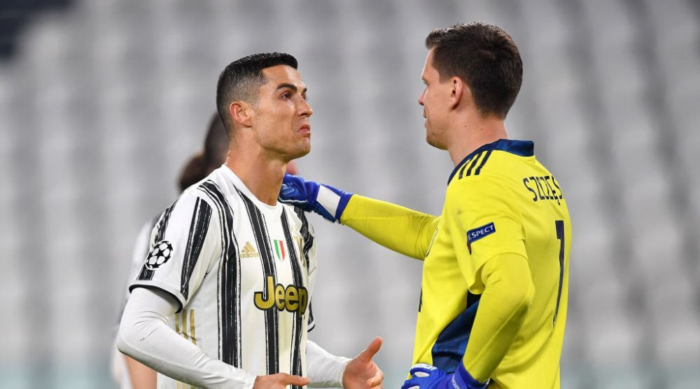Ronaldo, DEMOLAT in presa din Italia dupa GAFA COLOSALA! Ce note a putut sa primeasca dupa ELIMINAREA din Champions League