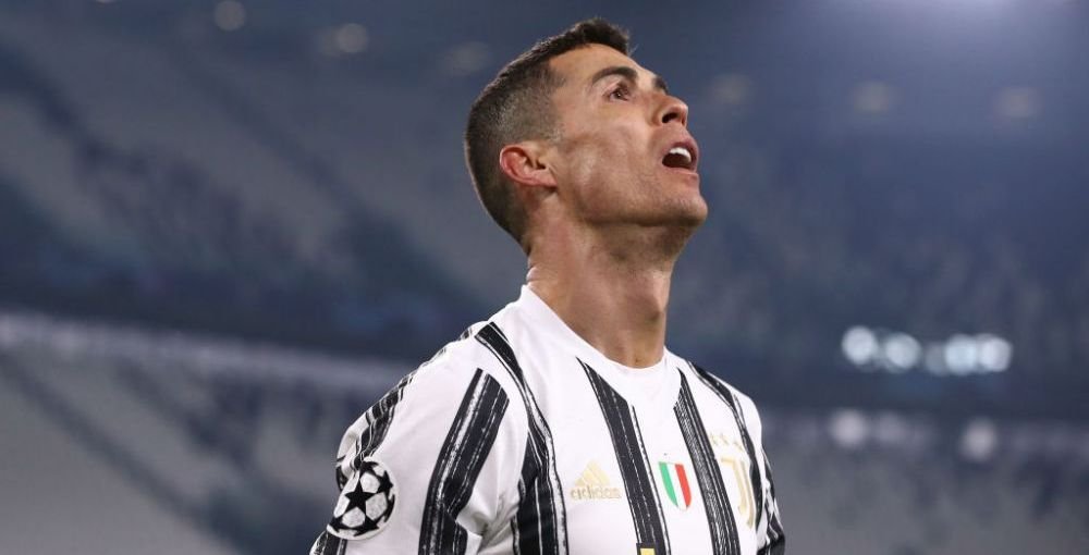 Adio Mr. Champions League ?! Cifrele NEASTEPTATE ale lui Ronaldo in competitia preferata! Record negativ pentru starul lui Juve