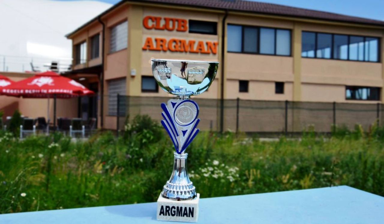 Nu e doar presedintele FCSB, ci si patron de club! Argaseala are propria baza sportiva si o scoala de fotbal langa Bucuresti_2