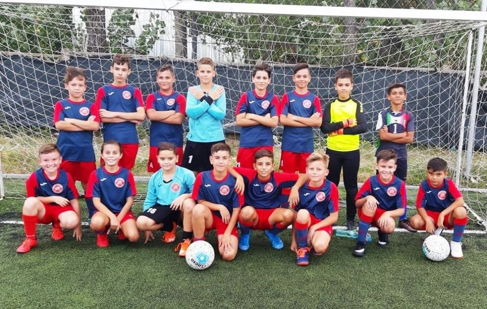 Nu e doar presedintele FCSB, ci si patron de club! Argaseala are propria baza sportiva si o scoala de fotbal langa Bucuresti_7