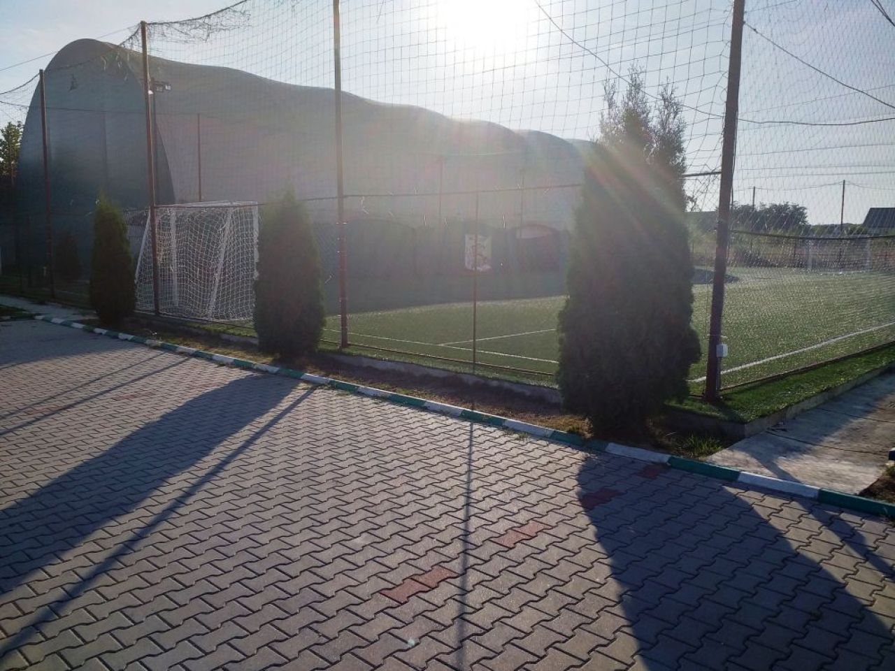 Nu e doar presedintele FCSB, ci si patron de club! Argaseala are propria baza sportiva si o scoala de fotbal langa Bucuresti_8