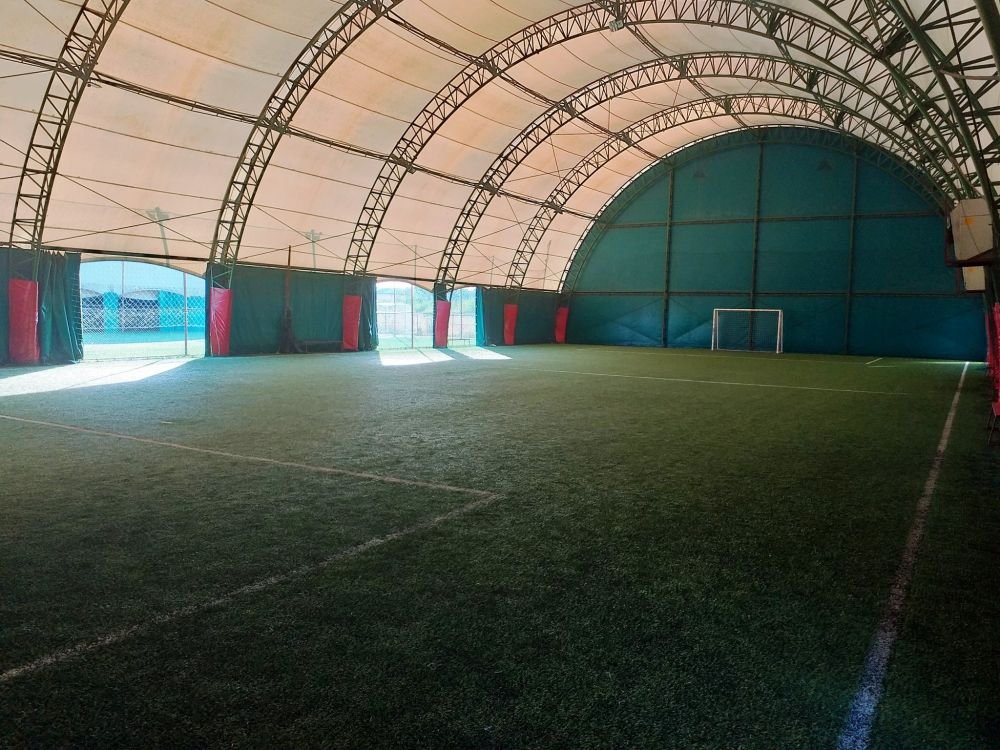 Nu e doar presedintele FCSB, ci si patron de club! Argaseala are propria baza sportiva si o scoala de fotbal langa Bucuresti_9