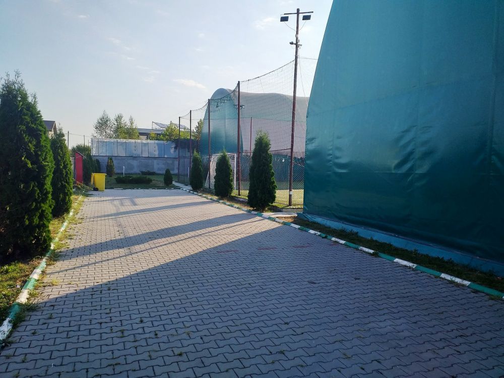 Nu e doar presedintele FCSB, ci si patron de club! Argaseala are propria baza sportiva si o scoala de fotbal langa Bucuresti_10