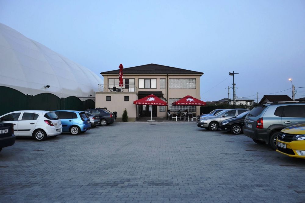 Nu e doar presedintele FCSB, ci si patron de club! Argaseala are propria baza sportiva si o scoala de fotbal langa Bucuresti_12