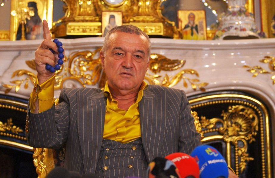 Mai intra doar pe usa, pe teren nu cred! Becali, ATAC la unul dintre jucatorii sai! E OUT din echipa: Am vazut ce era de vazut! &nbsp;
