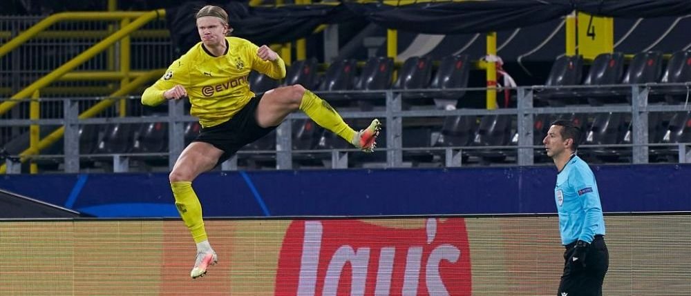 I-RE-AL! Erling Haaland DISTRUGE absolut orice record! Topul in care i-a SURCLASAT pe Ronaldo, Messi si Lewandowski dupa golurile cu Sevilla!