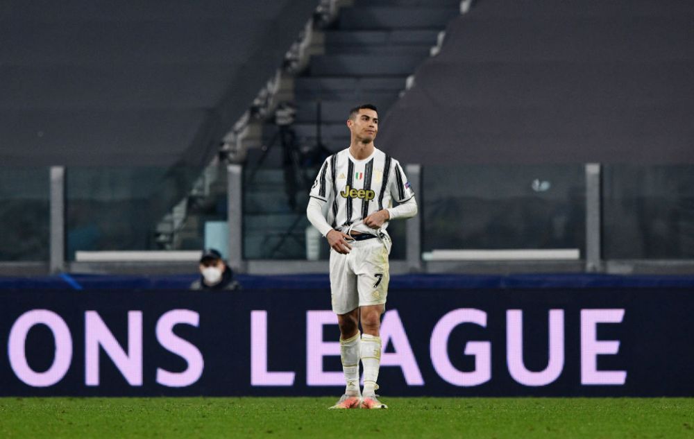 Decizia SOC a lui Juventus care il are pe Ronaldo in prim-plan!
