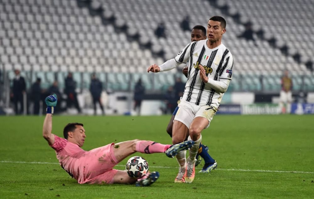 Decizia SOC a lui Juventus care il are pe Ronaldo in prim-plan! 