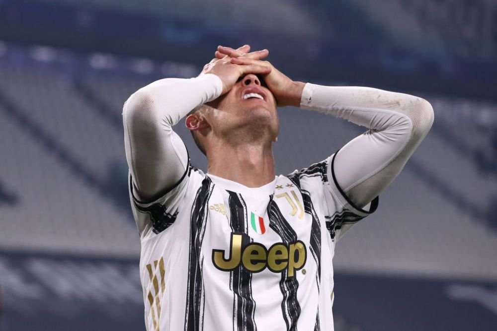 Decizia SOC a lui Juventus care il are pe Ronaldo in prim-plan! 