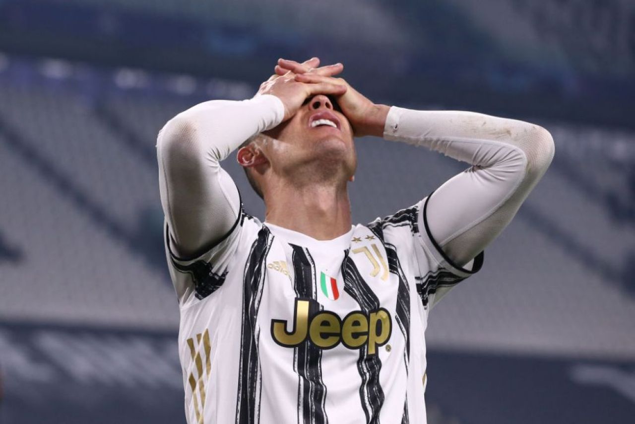 Decizia SOC a lui Juventus care il are pe Ronaldo in prim-plan!