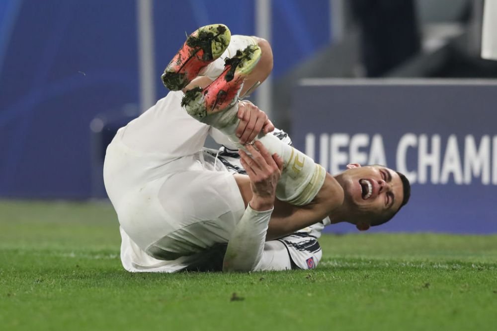 Decizia SOC a lui Juventus care il are pe Ronaldo in prim-plan! 