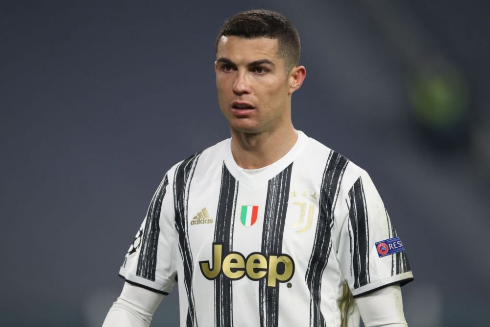Decizia SOC a lui Juventus care il are pe Ronaldo in prim-plan! 