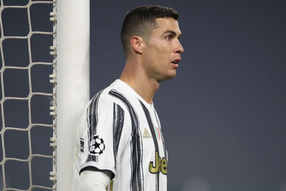 Decizia SOC a lui Juventus care il are pe Ronaldo in prim-plan! 