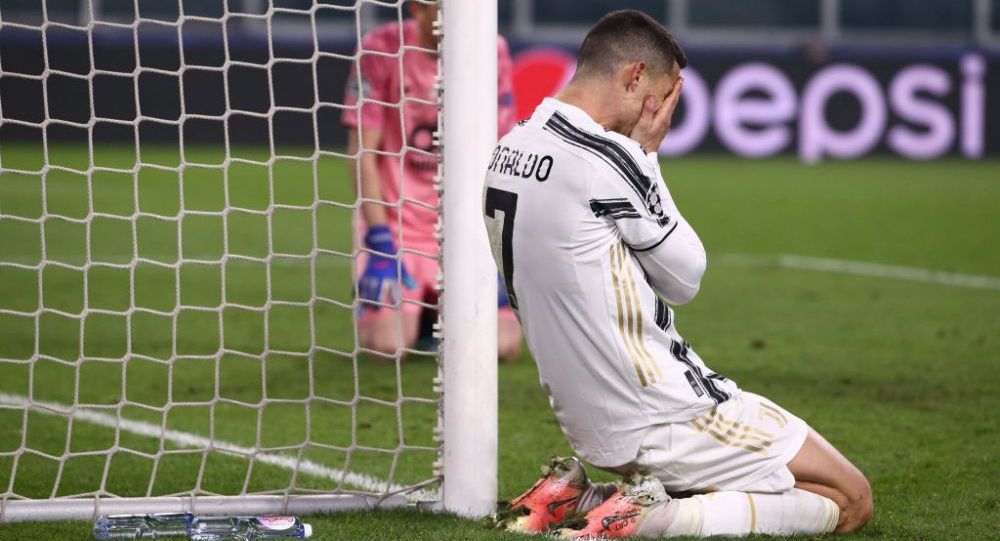 Decizia SOC a lui Juventus care il are pe Ronaldo in prim-plan!
