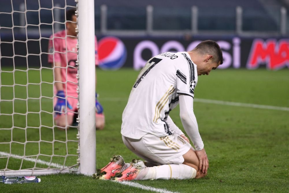 Decizia SOC a lui Juventus care il are pe Ronaldo in prim-plan! 
