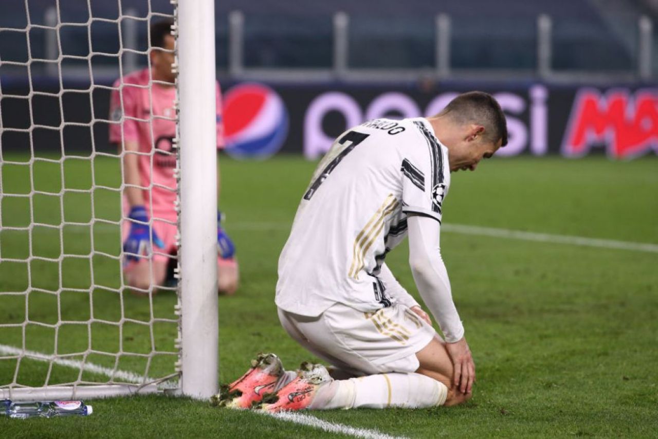 Decizia SOC a lui Juventus care il are pe Ronaldo in prim-plan!