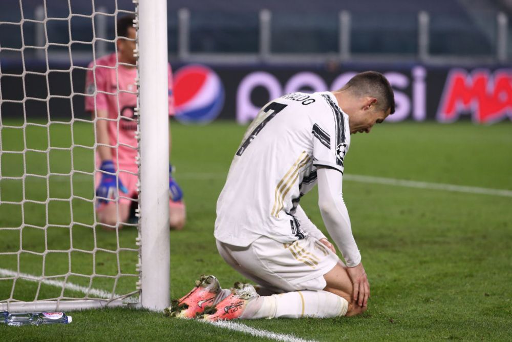Decizia SOC a lui Juventus care il are pe Ronaldo in prim-plan!