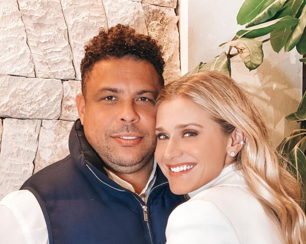 Ronaldo a DRIBLAT medicina! Brazilianul va deveni tatic pentru a cincea oara, chiar daca si-a facut vasectomie! Anuntul logodnicei sale