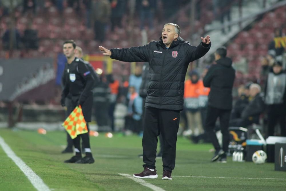 EXCLUSIV | Dan Petrescu vrea sa revina in Liga 1 si sa bata un record! 