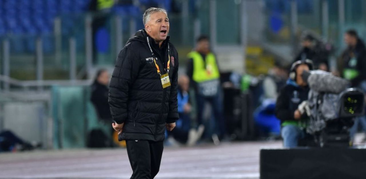 EXCLUSIV | Dan Petrescu vrea sa revina in Liga 1 si sa bata un record!