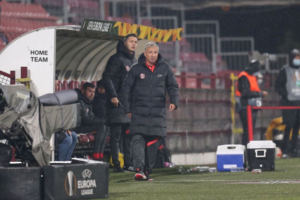EXCLUSIV | Dan Petrescu vrea sa revina in Liga 1 si sa bata un record! 