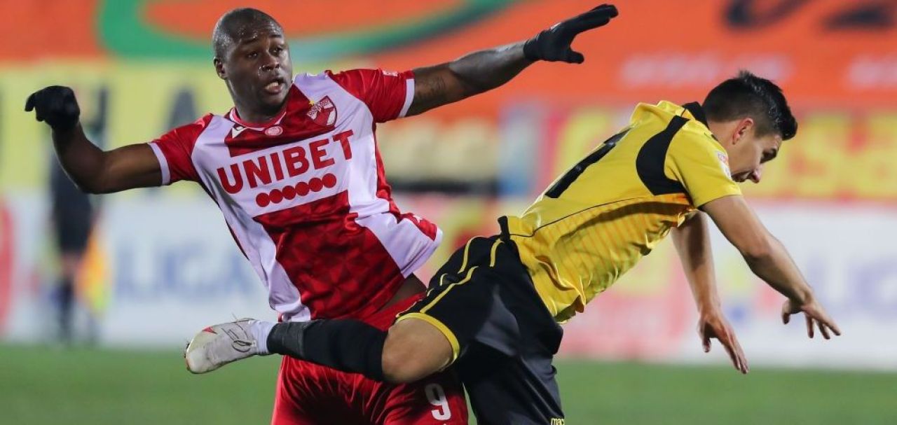 Revenire importanta la Dinamo dupa scandalul provocat de Gueye! Cine este fotbalistul care ar putea intra pe teren in meciul cu FC Arges_1