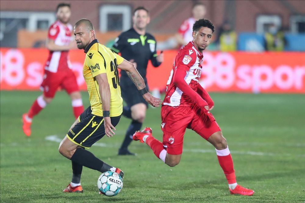 Revenire importanta la Dinamo dupa scandalul provocat de Gueye! Cine este fotbalistul care ar putea intra pe teren in meciul cu FC Arges_5