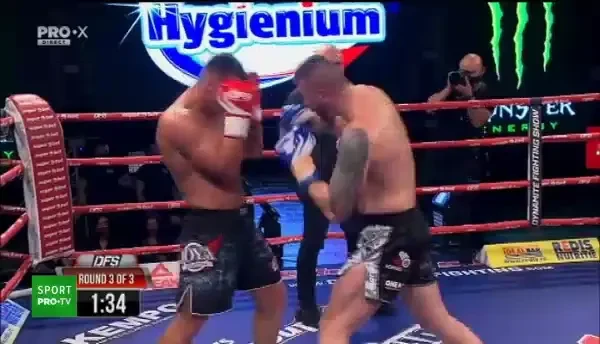 Stefan Latescu ia meciul la decizie in fata lui Marius Munteanu