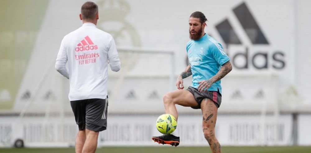 Probleme URIASE la Madrid! Prelungirea contractului lui Sergio Ramos, din nou in impas! Ce echipe asteapta sa-l 