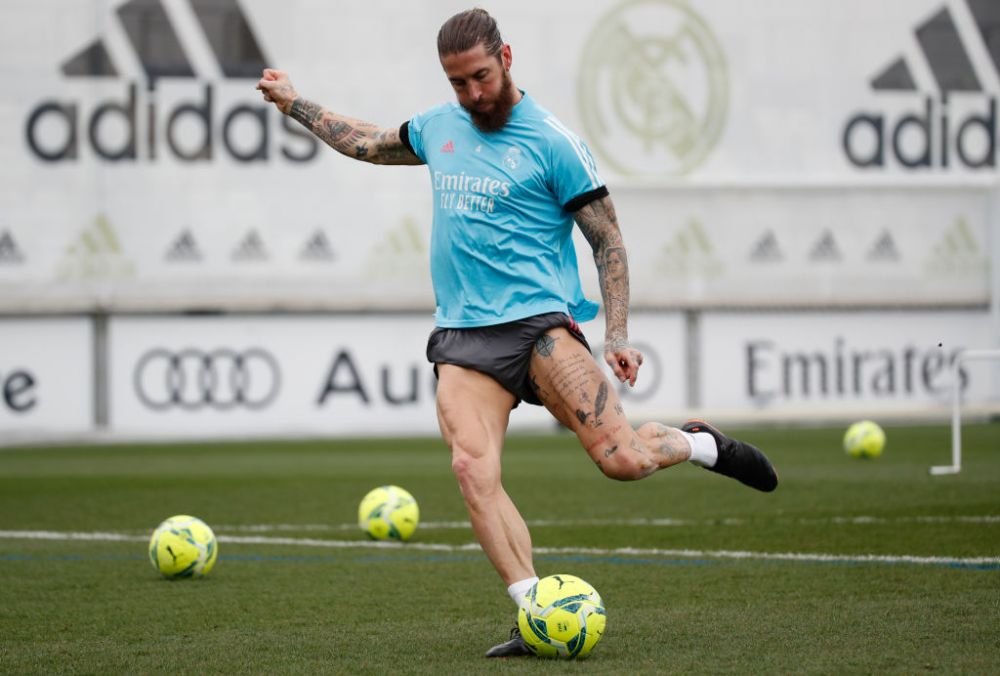 Probleme URIASE la Madrid! Prelungirea contractului lui Sergio Ramos, din nou in impas! Ce echipe asteapta sa-l 